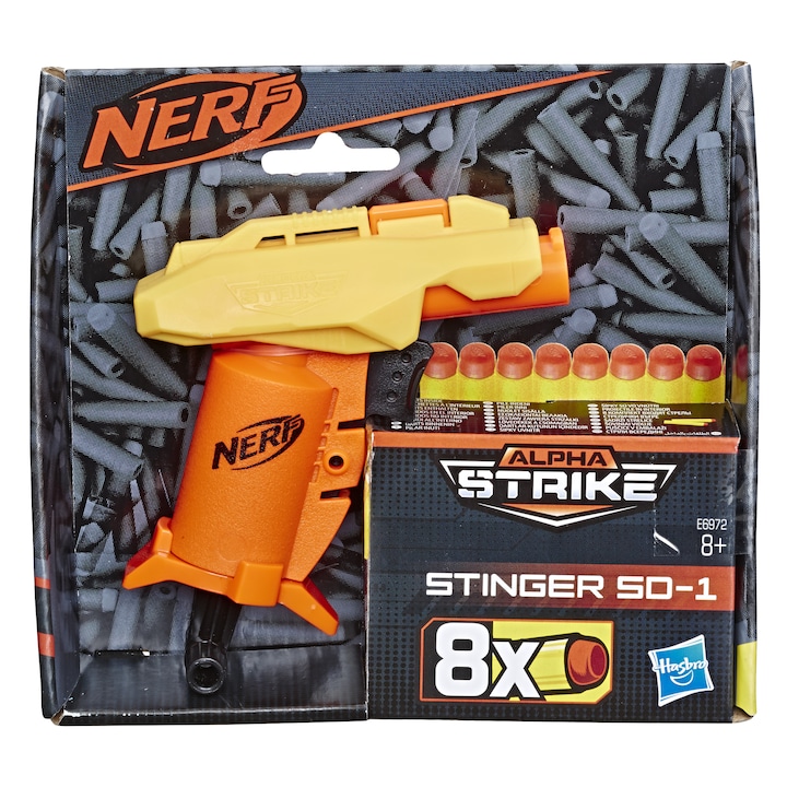Nerf Alpha Strike Blaster - Stinger SD-1