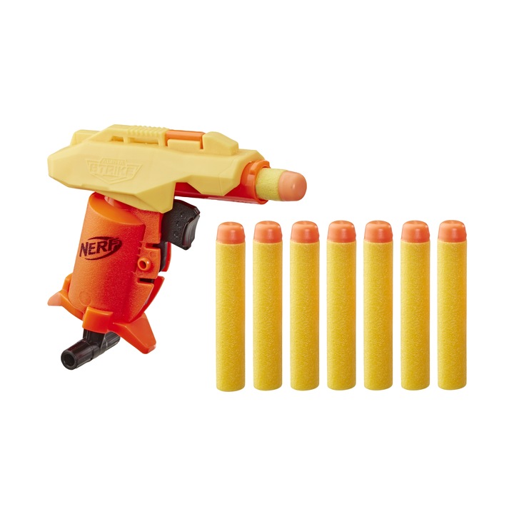 Blaster Nerf Alpha Strike - Stinger SD-1