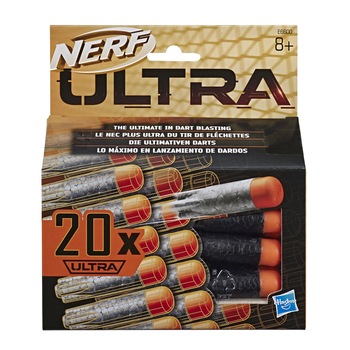 Munitie Nerf - Ultra, 20 proiectile Munitie Nerf - Ultra, 20 proiectile