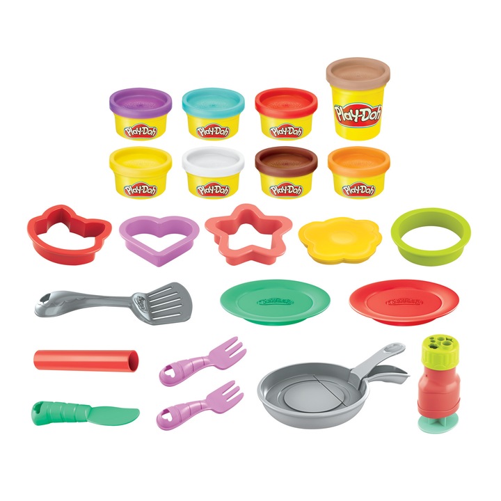 Комплект Play-Doh Kitchen Creations - Палачинки