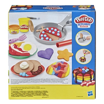Set Play-Doh Kitchen Creations - Clatitele Set Play-Doh Kitchen Creations - Clatitele