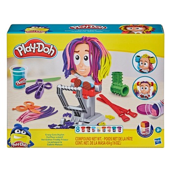 Set Play-Doh - Coaforul Set Play-Doh - Coaforul