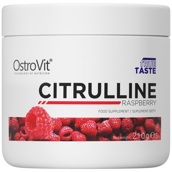 Supliment alimentar OstroVit Citrulline Malate Powder, 210 gr Supliment alimentar OstroVit Citrulline Malate Powder, 210 gr