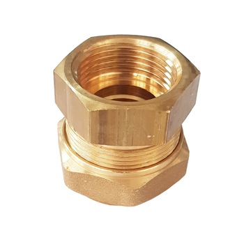 Racord alama tub ondulat 16x3/4 fil int COBRASUN TIEMME Raccorderie Racord alama tub ondulat 16x3/4 fil int COBRASUN TIEMME Raccorderie