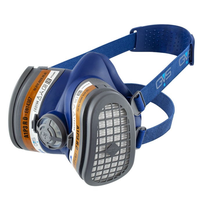 Semimasca protectie GVS Elipse Integra A1P3 marime S/M