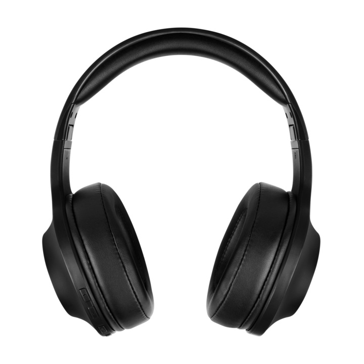 Bluetooth слушалки ttec, SoundMax 2, Wireless BT Stereo Headset, Черни