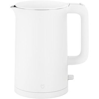 Fierbator de apa Xiaomi Mi Electric Kettle, 1800W, 1.5L, Alb Fierbator de apa Xiaomi Mi Electric Kettle, 1800W, 1.5L, Alb