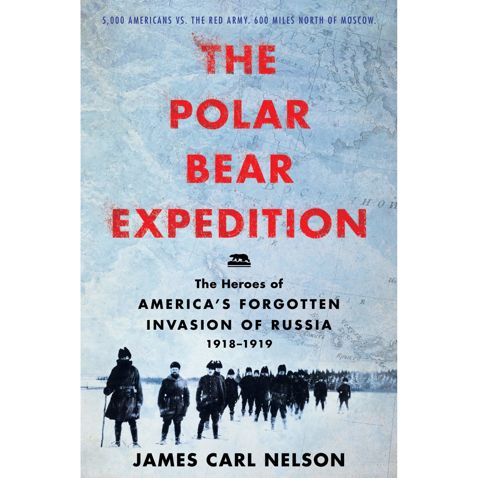 Polar Bear Expedition - James Carl Nelson