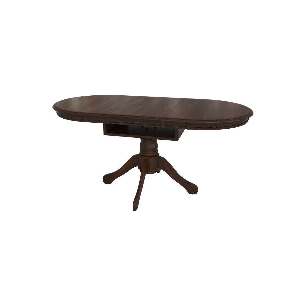 Masa living, CB, mb-59, nuc, extensibila, 120/165 x 80 x 77 cm