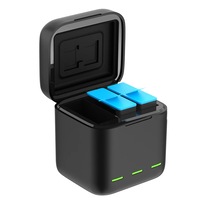 kit incarcator triplu si doi acumulatori compatibil cu gopro hero 9 imagen 41_0_
0