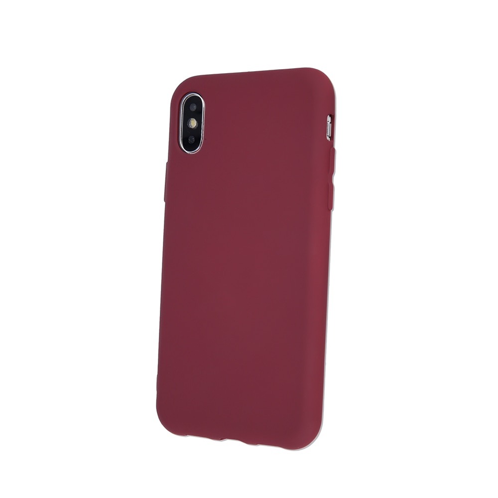 Husa de protectie TFO pentru Samsung Galaxy A10, Poliuretan termoplastic, Burgundy