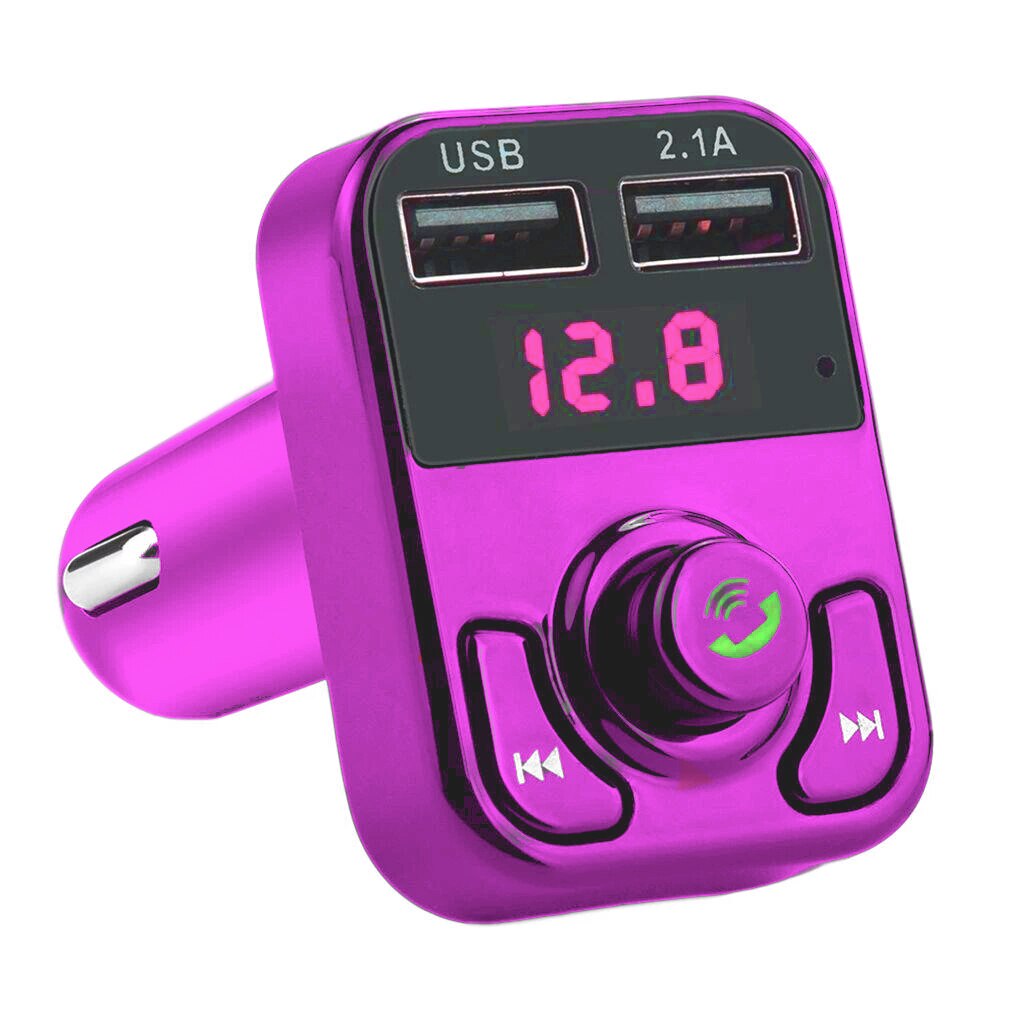 Modulator Wireless Auto, FM, Bluetooth, USB, SD card - CARB3