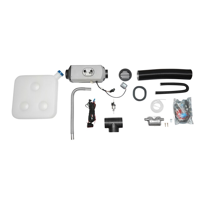 Sirocou complet 12V 5000W