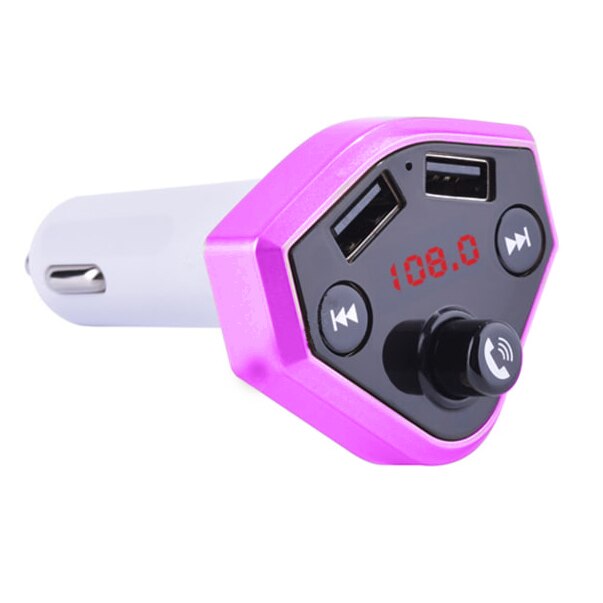 Modulator Wireless Auto, FM, Bluetooth, USB, SD card - CARB4