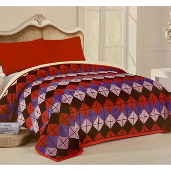 Patura cocolino groasa cu blanita , 200 x 230 , cod E-SM22 Patura cocolino groasa cu blanita , 200 x 230 , cod E-SM22