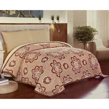 Patura cocolino groasa cu blanita , 200 x 230 , cod E-SM18 Patura cocolino groasa cu blanita , 200 x 230 , cod E-SM18