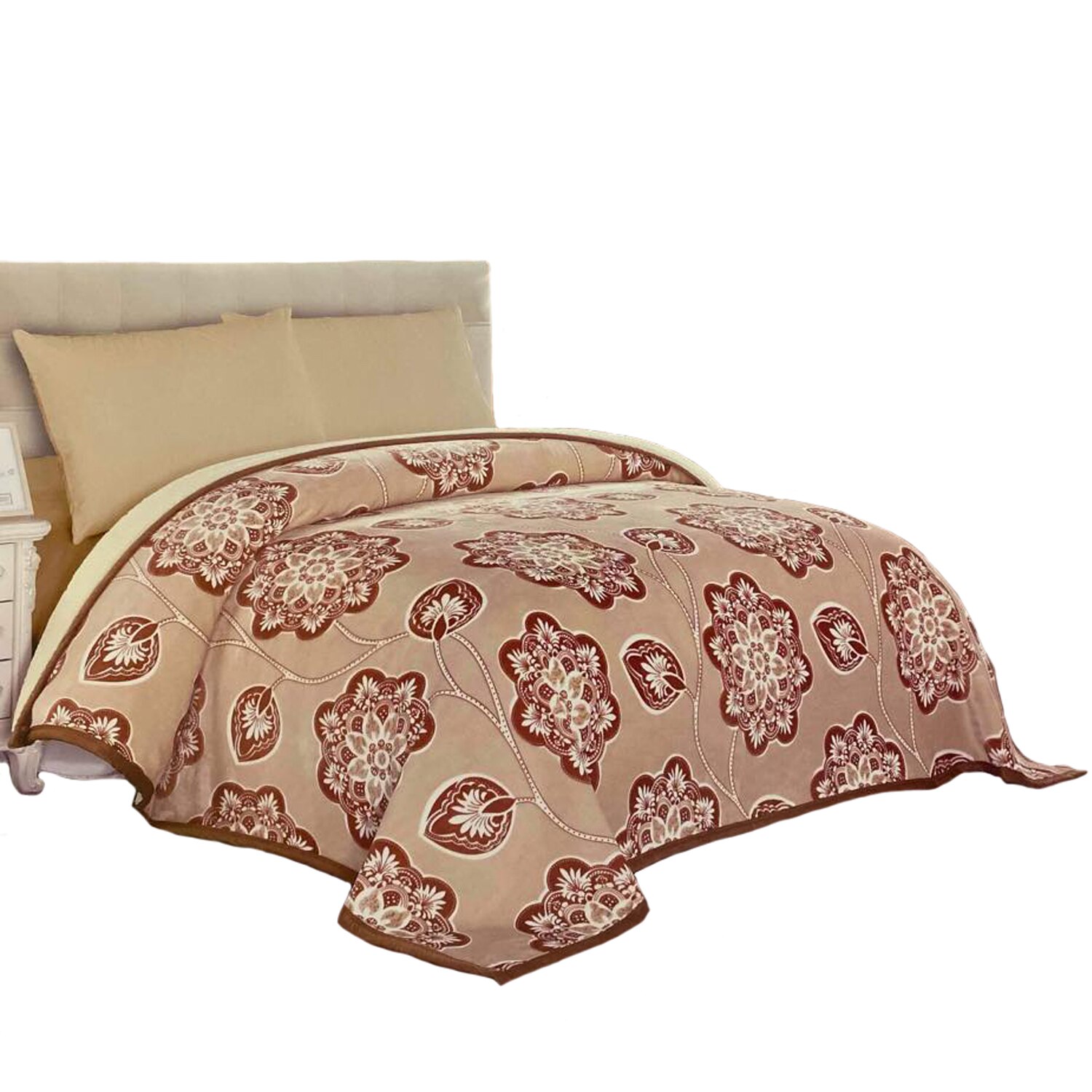 Patura cocolino groasa cu blanita , cod E-SM18