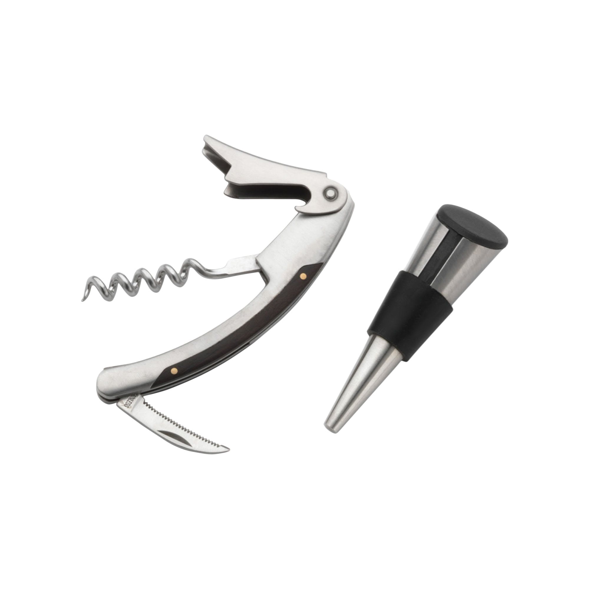 Set 2 accesorii pentru vin 