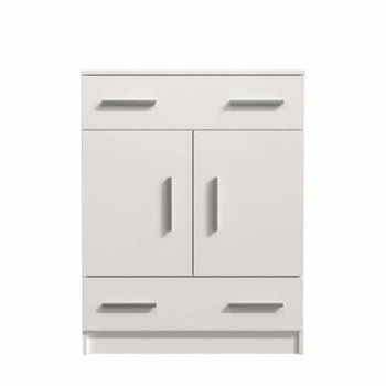 Comoda, Cb, Alb, nr.10, 104x80x40 cm Comoda, Cb, Alb, nr.10, 104x80x40 cm