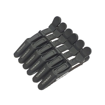 Set 6 clame crocodil pentru coafura Tony&Guy Set 6 clame crocodil pentru coafura Tony&Guy
