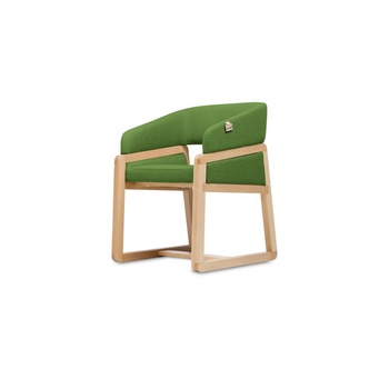 Fotoliu, modern, Royal Home, Noa, Verde, 57x61x78cm Fotoliu, modern, Royal Home, Noa, Verde, 57x61x78cm