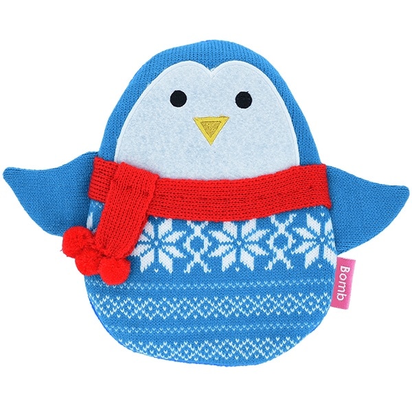 Saculet incalzit aromat corp Pablo the Penguin Bomb Cosmetics