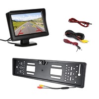 kit 2 in 1 suport numar inmatriculare cu camera marsarier si monitor lcd 43quot imagen 16_0_
0
