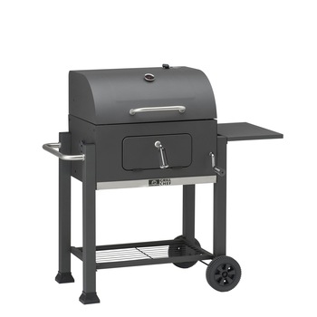 Gratar gradina, cu carbuni, Landmann Grillchef Comfort, fix, din metal, cu roti deplasare Gratar gradina, cu carbuni, Landmann Grillchef Comfort, fix, din metal, cu roti deplasare