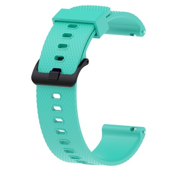 Curea ceas silicon compatibil Garmin Vivoactive 3 , verde jad Curea ceas silicon compatibil Garmin Vivoactive 3 , verde jad