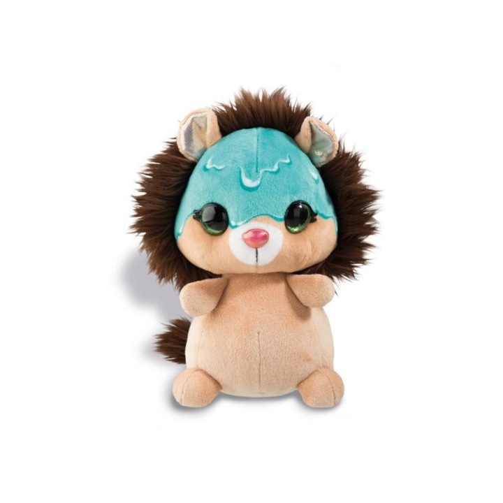 Nici: Limba szörpös oroszlán plüssfigura - 22 cm