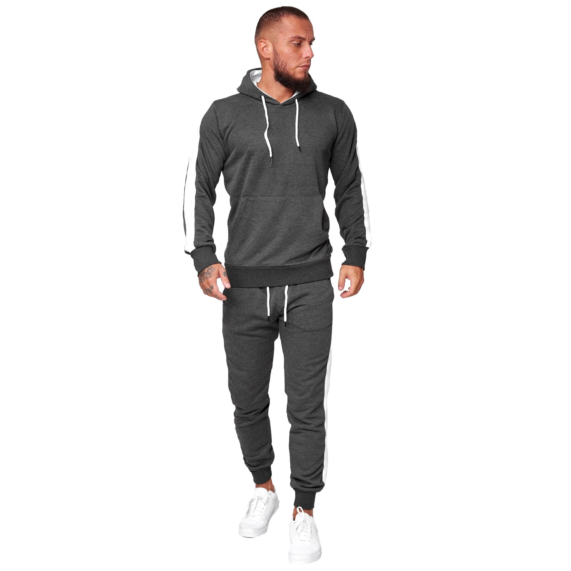 Trening barbati Redox JG-1571C Gri Inchis