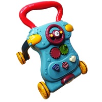 antemergator smart baby walker jucarii detasabile tabla de scris telefon pian lumini si sunete 45 cm salamandra kids albastru imagen 5_0_
0