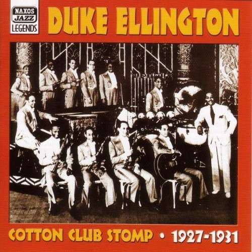 Duke Ellington - Cotton Club Stomp 1927-1931 (CD)