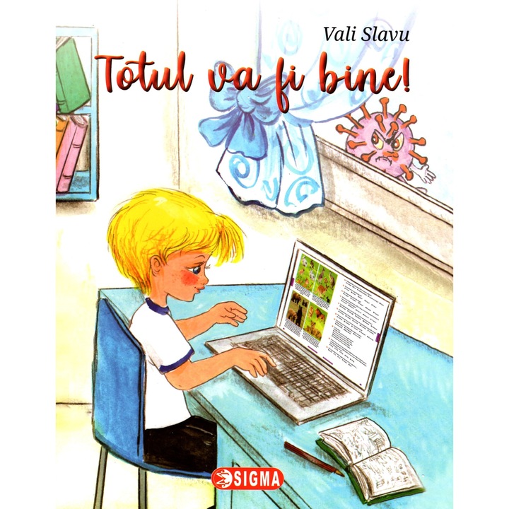 Totul Va Fi Bine! - Vali Slavu