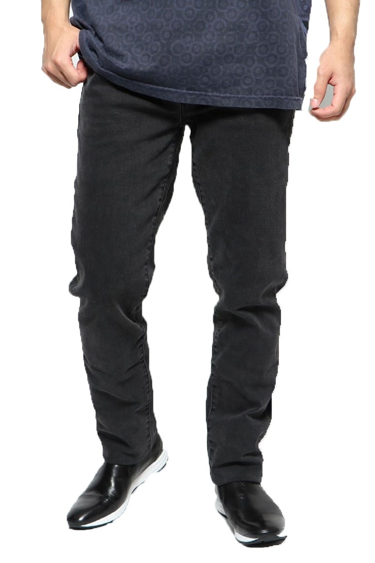 Blugi, Desigual 17WMDDAC, Negru