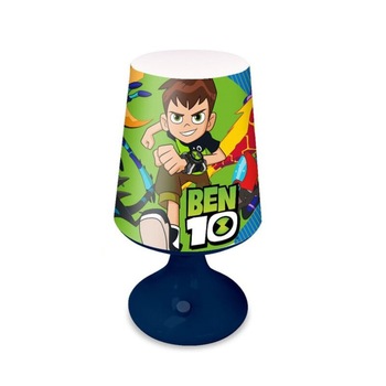 Lampa, Ben 10, bluemarin Lampa, Ben 10, bluemarin