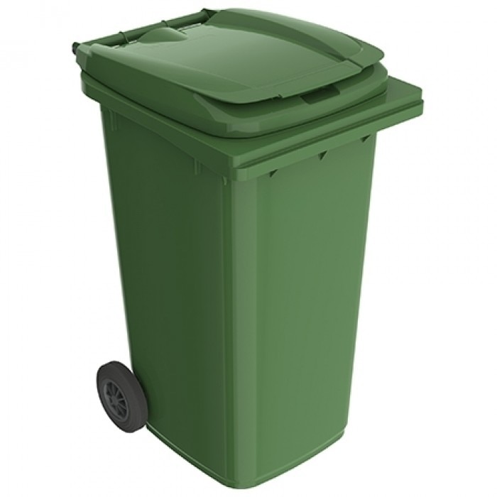 Europubela gunoi 240 L - verde