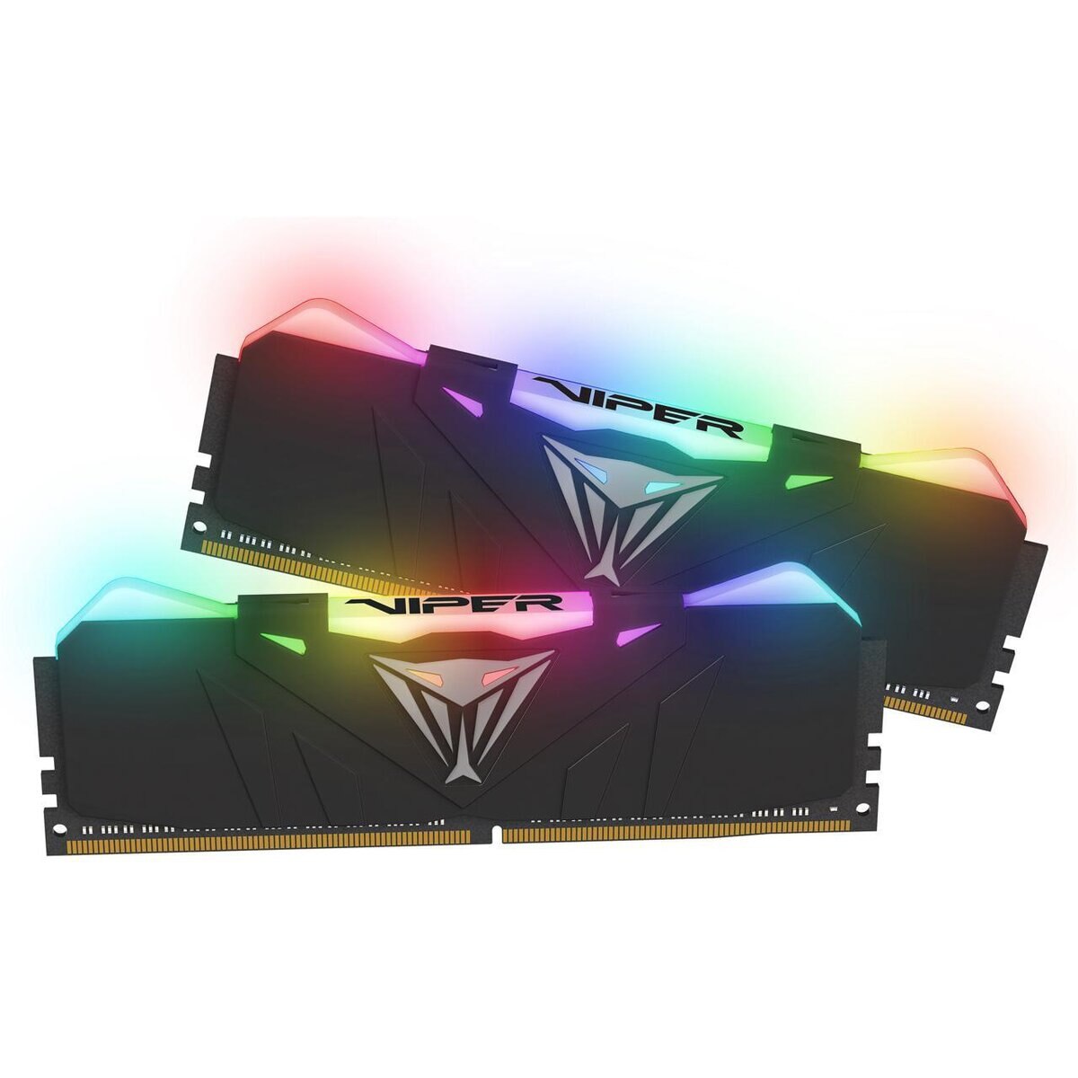 Memorie Patriot Viper RGB Black 32GB (2x16GB) DDR4 3200MHz CL16