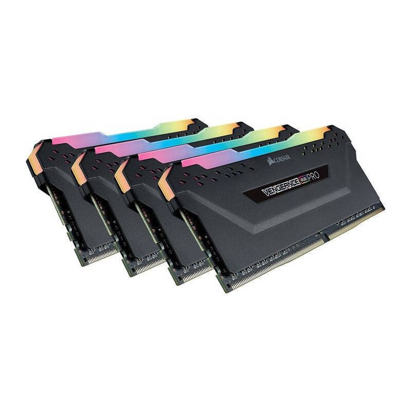 Corsair Vengeance RGB 128 Go DDR5-5600 kit quad-channel