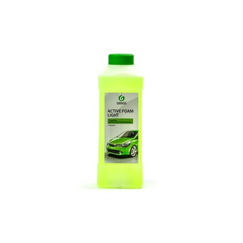 Spuma auto concentrat usor alcalin , Active Foam Light, Grass, 1L Spuma auto concentrat usor alcalin , Active Foam Light, Grass, 1L