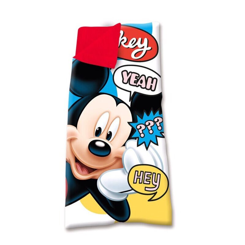 Sac de dormit, Hey Mickey, 140x70cm