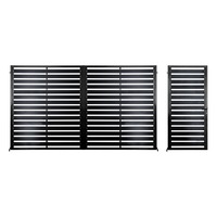 ansamblu porti din wpc str-15 gri 4500x2000 mm imagen 1_0_
0
