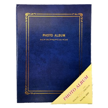 Album foto albastru, 200 poze 10*15 cm, ClauM, 1-2/13 Album foto albastru, 200 poze 10*15 cm, ClauM, 1-2/13