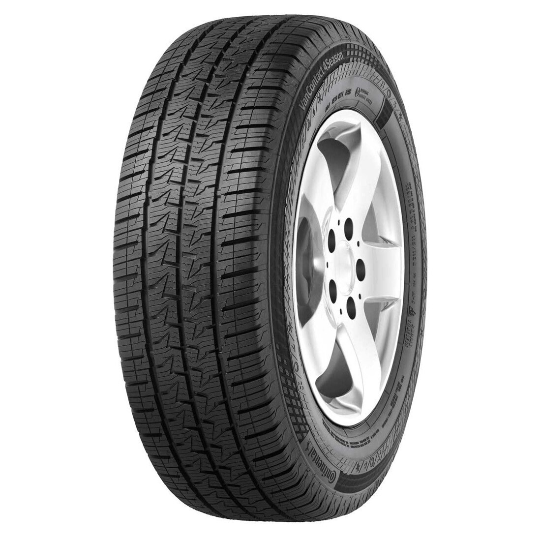 Anvelopa Autoturism All season Continental VanContact4Season 215/65 R15C 104/102 T