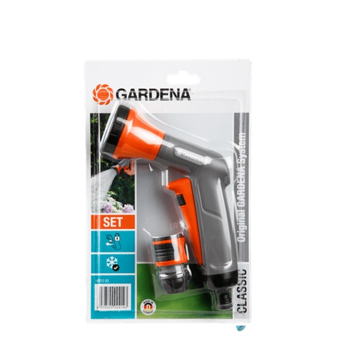 Пръскачка Gardena 18312-33, За градина