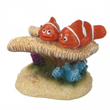 Decorpentru acvariu, Ebi, Peste clovn 7, 6 x 3.5 x 5cm Decorpentru acvariu, Ebi, Peste clovn 7, 6 x 3.5 x 5cm