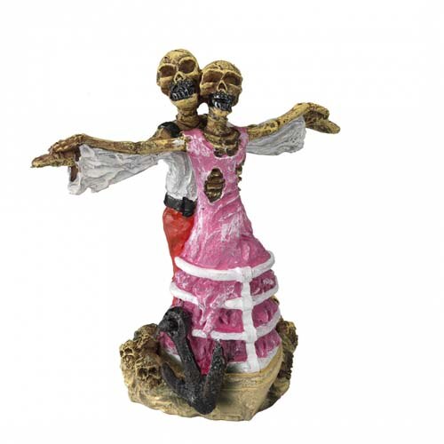 Decor pentru acvariu, Ebi, JACK & ROSE, 11.7 x 6.5 x 13cm