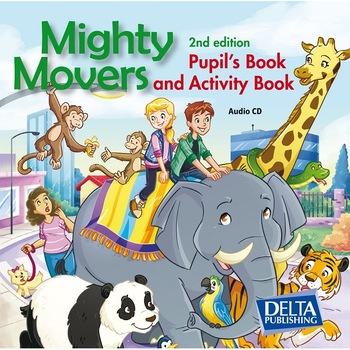 Mighty Movers, Audio CDs (2). Viv Lambert, Cheryl Pelteret Mighty Movers, Audio CDs (2). Viv Lambert, Cheryl Pelteret