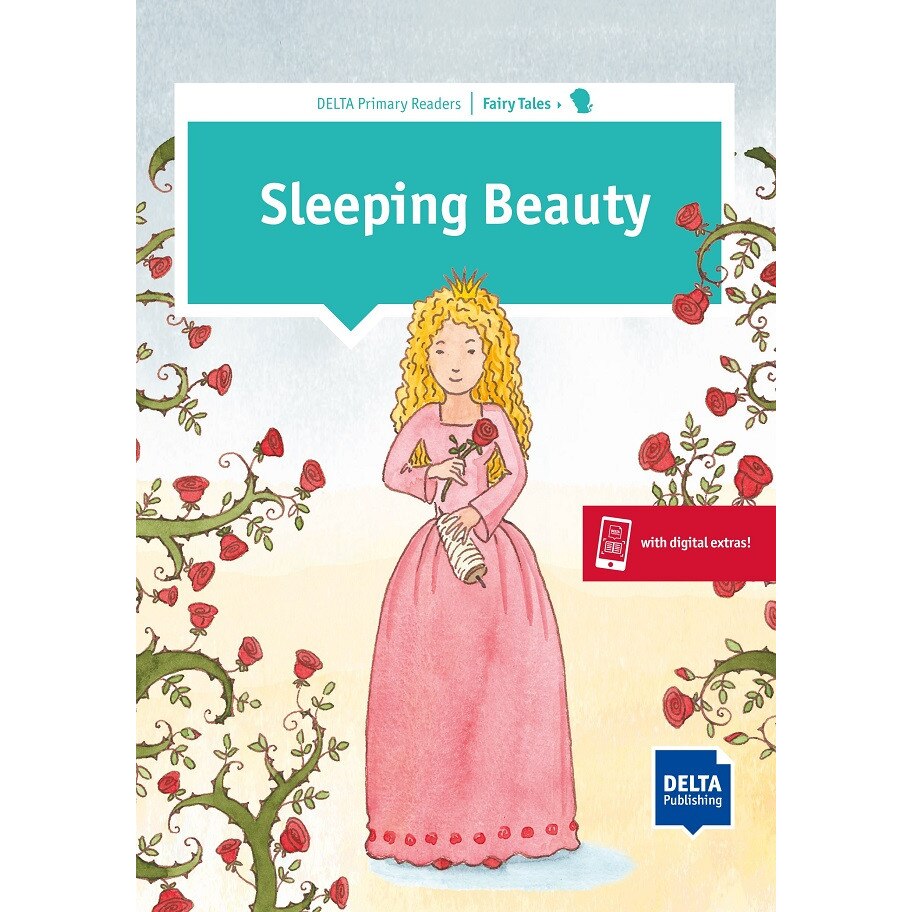 Sleeping Beauty, Primary Reader + Delta Augmented. Sarah Ali