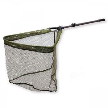 Minciog Crosspower Landing Net 220cm 50x50x40cm 6MM Rubber 98cm Minciog Crosspower Landing Net 220cm 50x50x40cm 6MM Rubber 98cm
